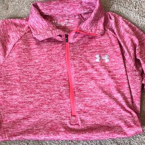 Under Armour running long sleeve